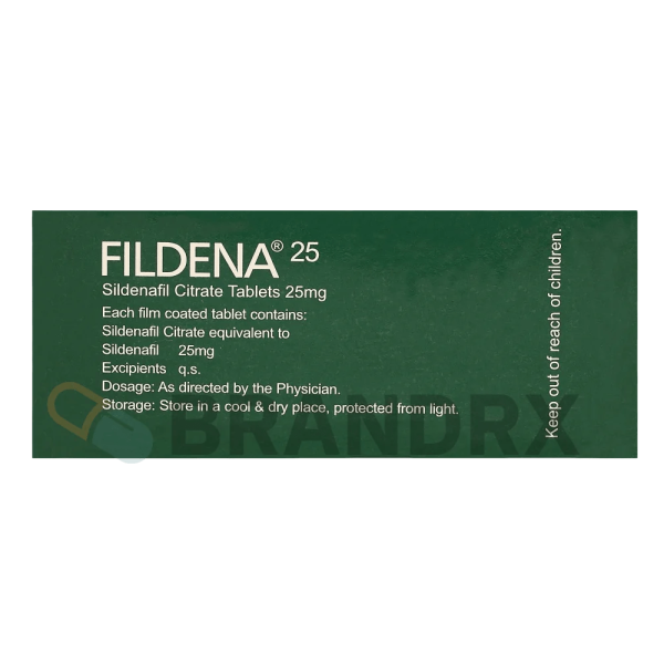 Fildena 25 mg Fortune Health Care - Image 2